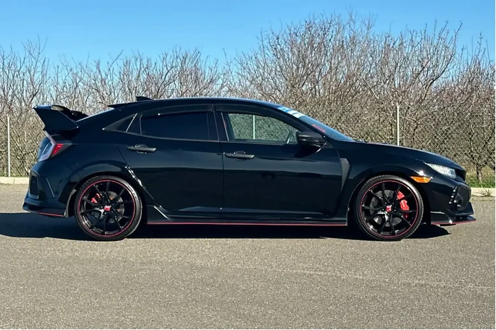 $36783 : Honda Civic 2018 Type R Tour image 2