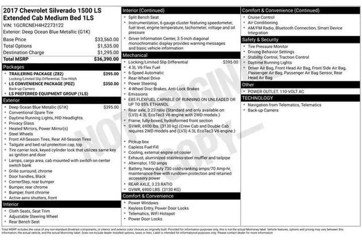 $16924 : Chevrolet Silverado 1500 201 image 2