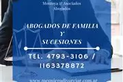 Abogados de Familia - Expertos en Buenos Aires