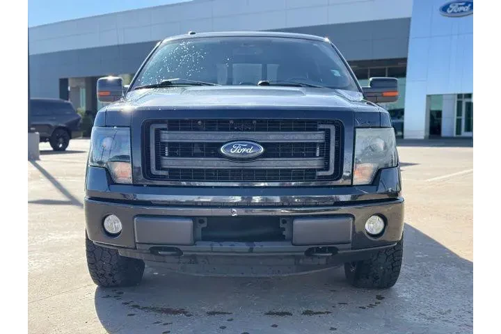 $13600 : Ford F-150 2014 4x4 FX4 4dr image 3