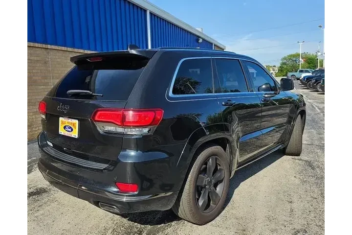 $15989 : Jeep Grand Cherokee 2016 4x4 image 4