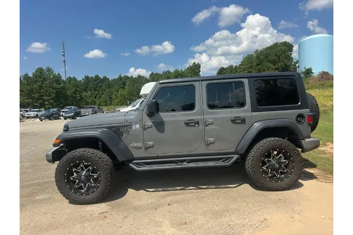 $20690 : Jeep Wrangler Unlimited 2019 image 2