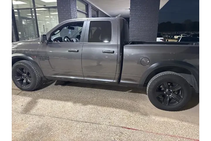 $21491 : Ram 1500 Classic 2021 4x2 SL image 1