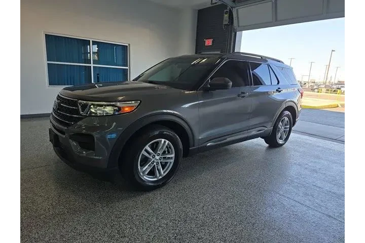 $28999 : Ford Explorer 2022 XLT 4dr S image 1