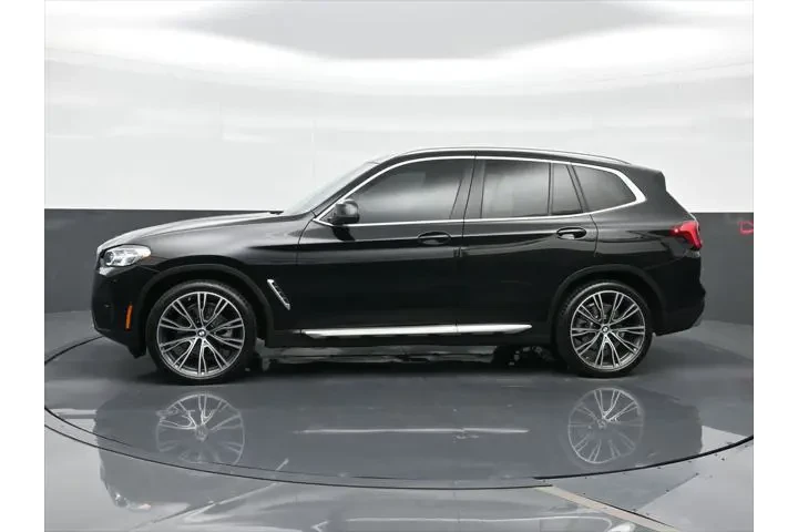 $38591 : BMW X3 2024 sDrive30i 4dr Sp image 3