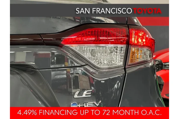 $22988 : Gold Certified2025 Corolla Hy image 10