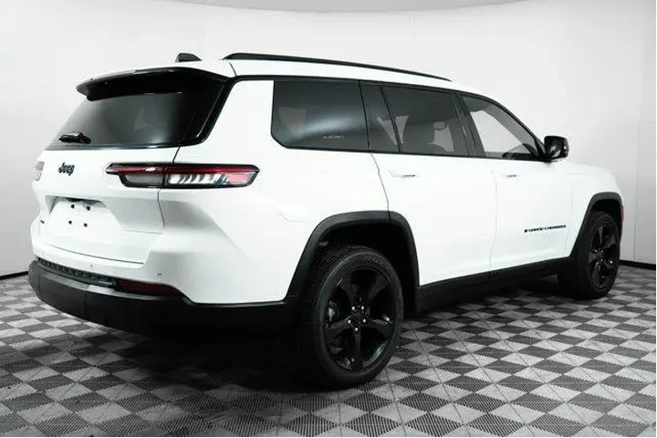 $34500 : Jeep Grand Cherokee L 2024 4 image 7