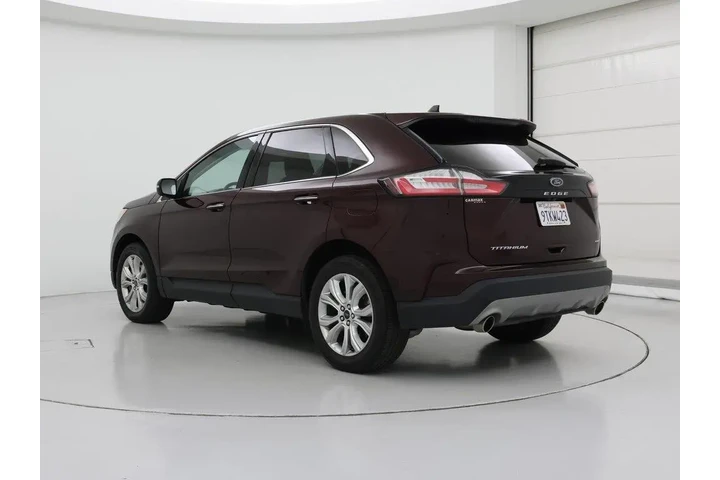 $23998 : Ford Edge 2022 AWD Titanium image 2
