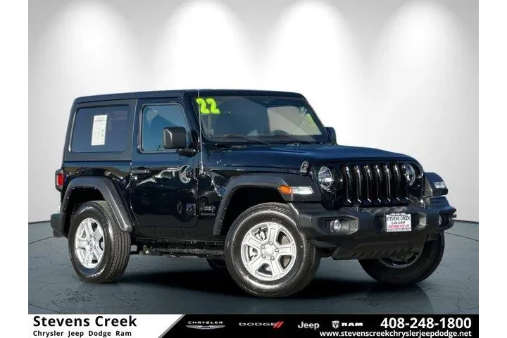 $29498 : Jeep Wrangler 2022 4x4 Sport image 1