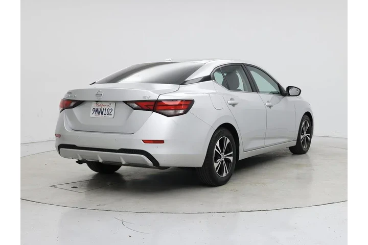 $17998 : Nissan Sentra 2023 SV 4dr Se image 8