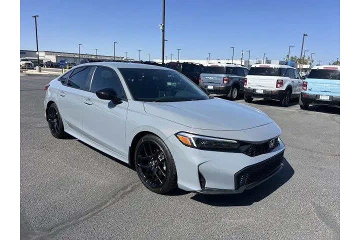 $28999 : Honda Civic 2025 Sport 4dr S image 3
