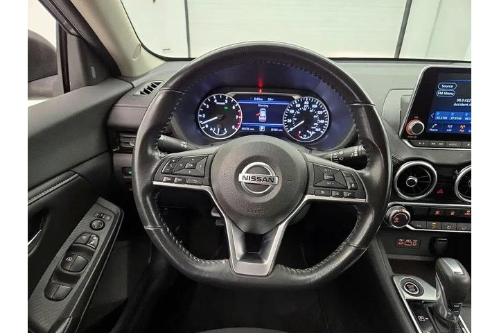 $17998 : Nissan Sentra 2022 SV 4dr Se image 10