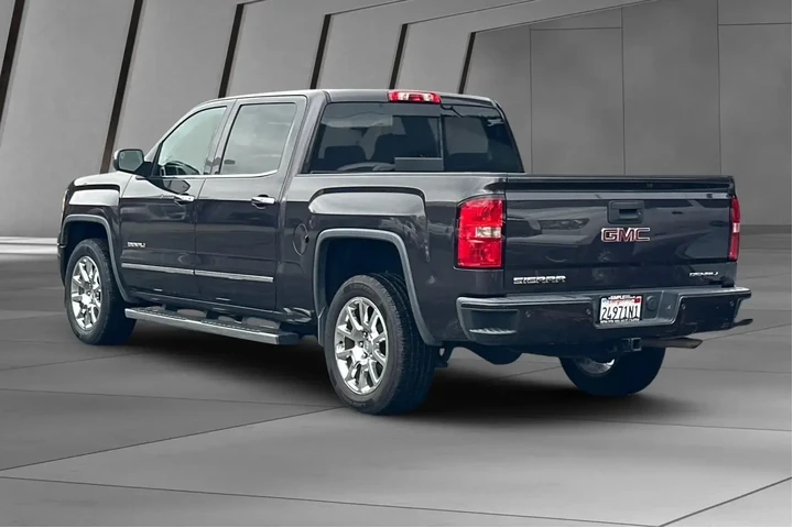 $25500 : GMC Sierra 1500 2014 4x4 Den image 10