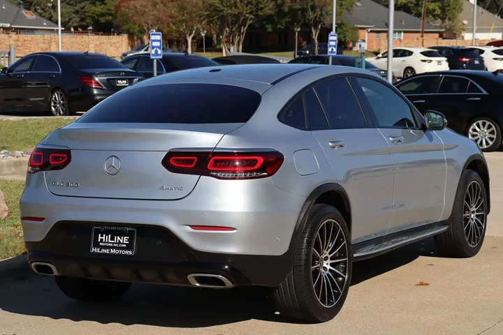 $38998 : 2021 GLC 300 4MATIC Coupe image 10