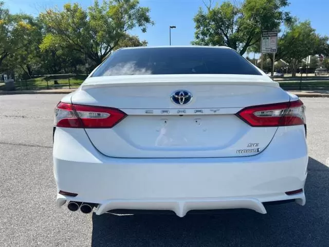 $18500 : 2018 Camry Hybrid SE image 7