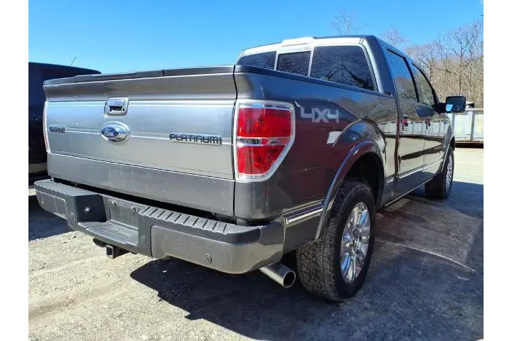 $19340 : Ford F-150 2013 4x4 Platinum image 9