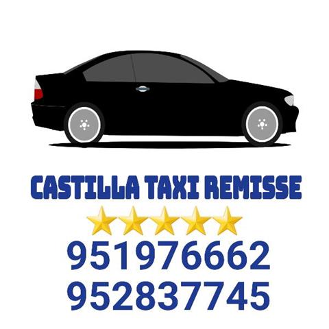 Castilla taxi Remisse image 1