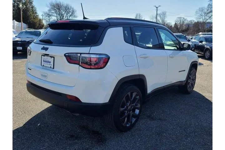 $20672 : Jeep Compass 2020 4X4 High A image 5