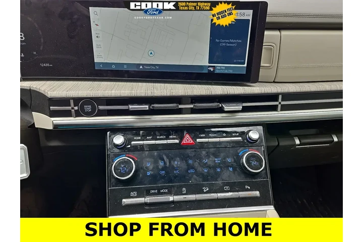 $38983 : Hyundai SANTA FE 2025 Callig image 4