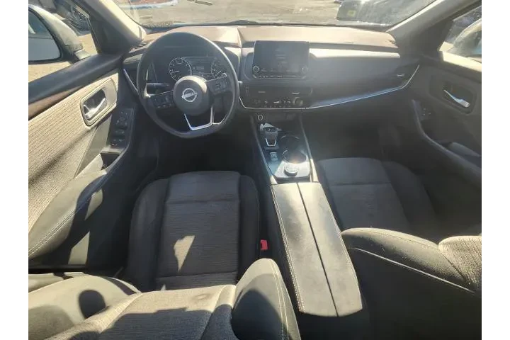 $17998 : Nissan Rogue 2022 AWD SV 4dr image 5