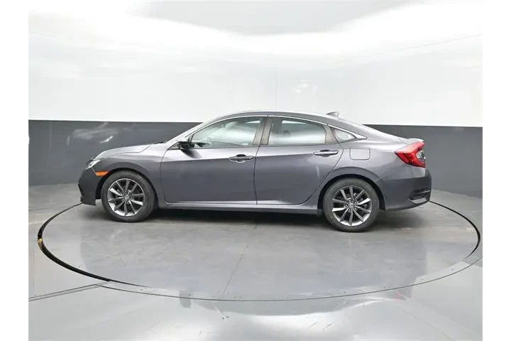 $19319 : Honda Civic 2020 EX 4dr Seda image 2