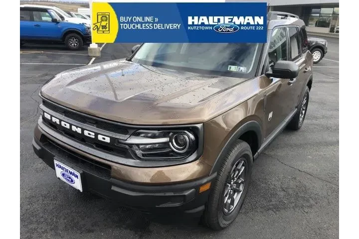 $24480 : Ford Bronco Sport 2022 AWD B image 1