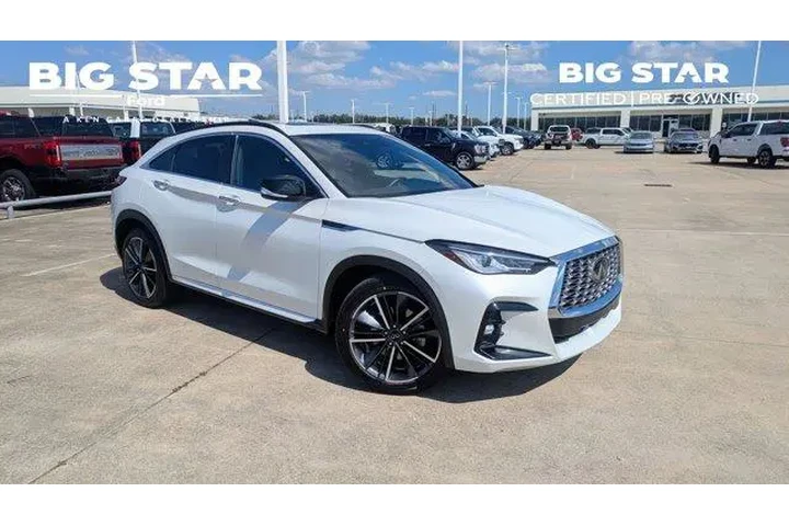 $29995 : INFINITI QX55 2024 AWD Luxe image 1