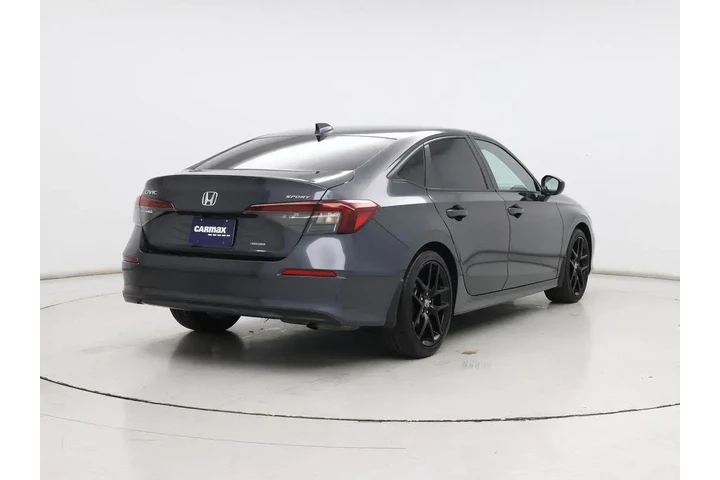 $28998 : Honda Civic Hybrid 2025 Spor image 8