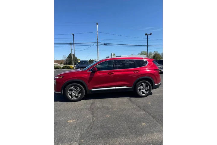 $21990 : Hyundai SANTA FE 2022 SEL 4d image 2