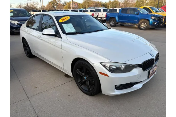 $7950 : 2014 BMW 3 Series 320i xDrive image 4