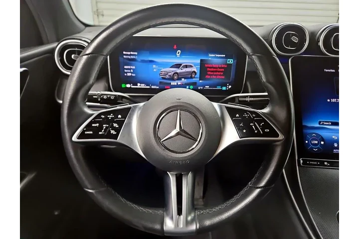 $36998 : Mercedes-Benz GLC 2024 GLC 3 image 10