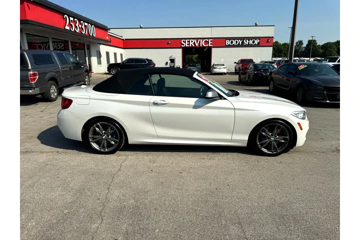 $19980 : 2016 BMW 2 Series 2dr Conv M2 image 9