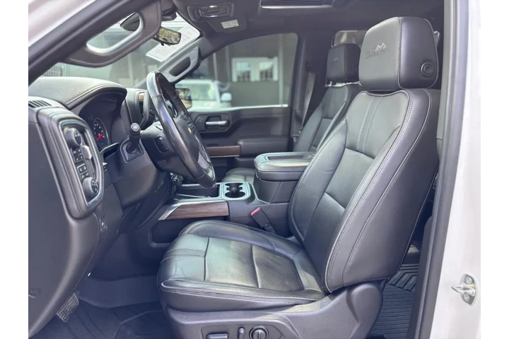 2022 Silverado 1500 LTD HIGHC image 7