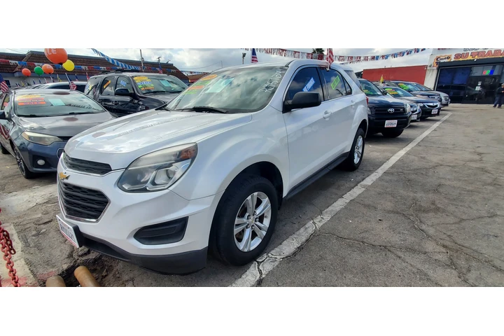 $1500 : Chevy Equinox en Venta image 3