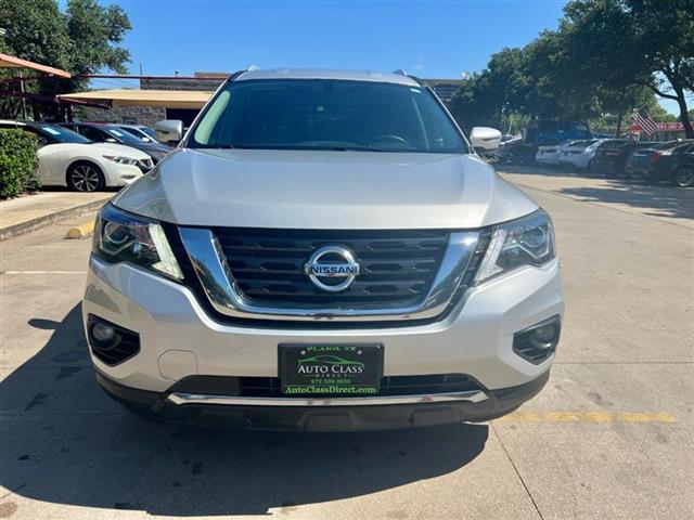 $16950 : 2020 NISSAN PATHFINDER SV image 5