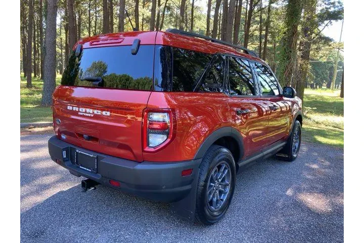$24707 : Ford Bronco Sport 2024 AWD B image 3