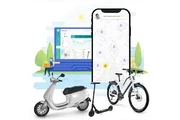 E-Scooter App Development Serv en Wilmington
