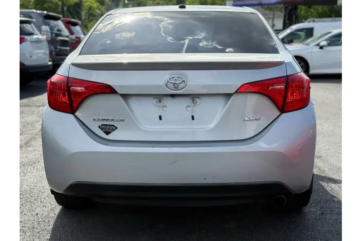 $13495 : 2019 Corolla XSE image 8