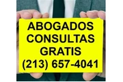 TIENE DIFICULTADES LEGALES ? en Los Angeles