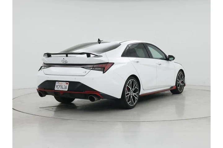 $26998 : Hyundai ELANTRA N 2022 4dr S image 8