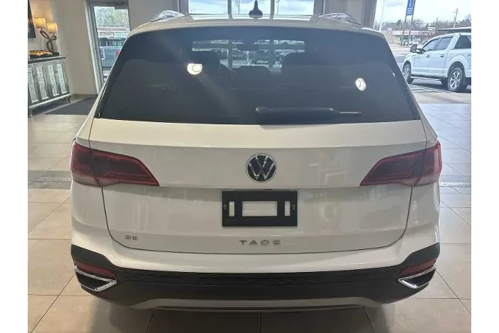 $18947 : Volkswagen Taos 2022 SE 4dr image 4