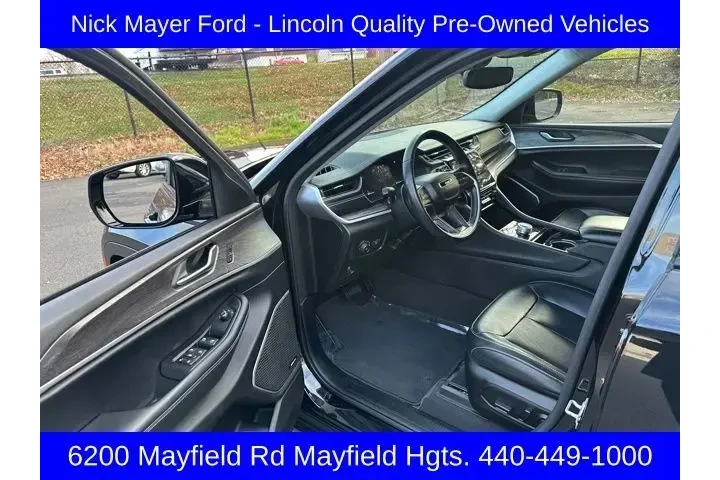 $26591 : Jeep Grand Cherokee L 2021 4 image 9