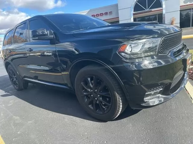 $28499 : Pre-Owned 2018 Durango R/T image 1