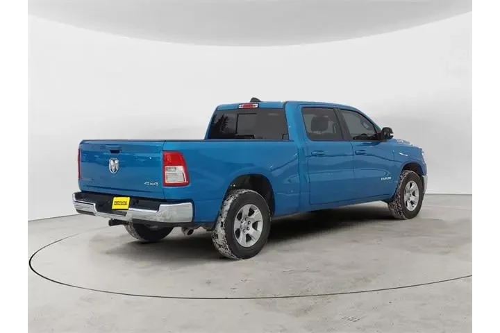 $37888 : Ram 1500 2022 4x4 Big Horn 4 image 5