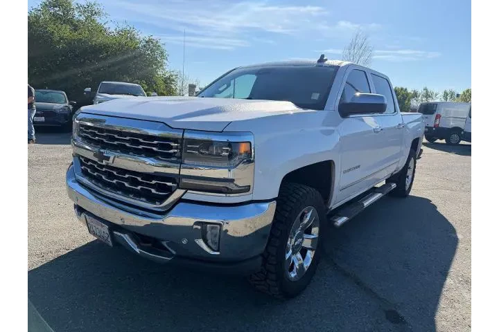 $27500 : Chevrolet Silverado 1500 201 image 1