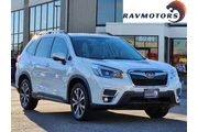 2021 Forester Limited