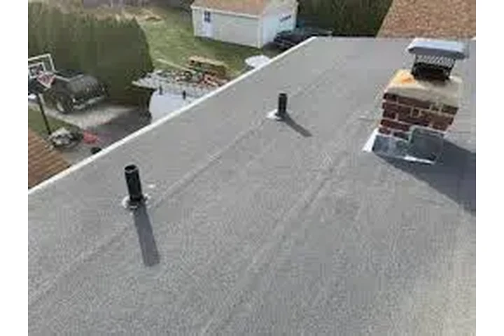 Roofing repair and re-roof image 2