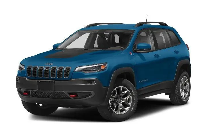 $21798 : Jeep Cherokee 2020 4x4 Trail image 1