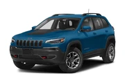 Jeep Cherokee 2020 4x4 Trail