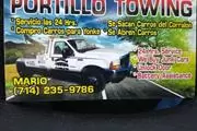 Portillo Towing en Orange County